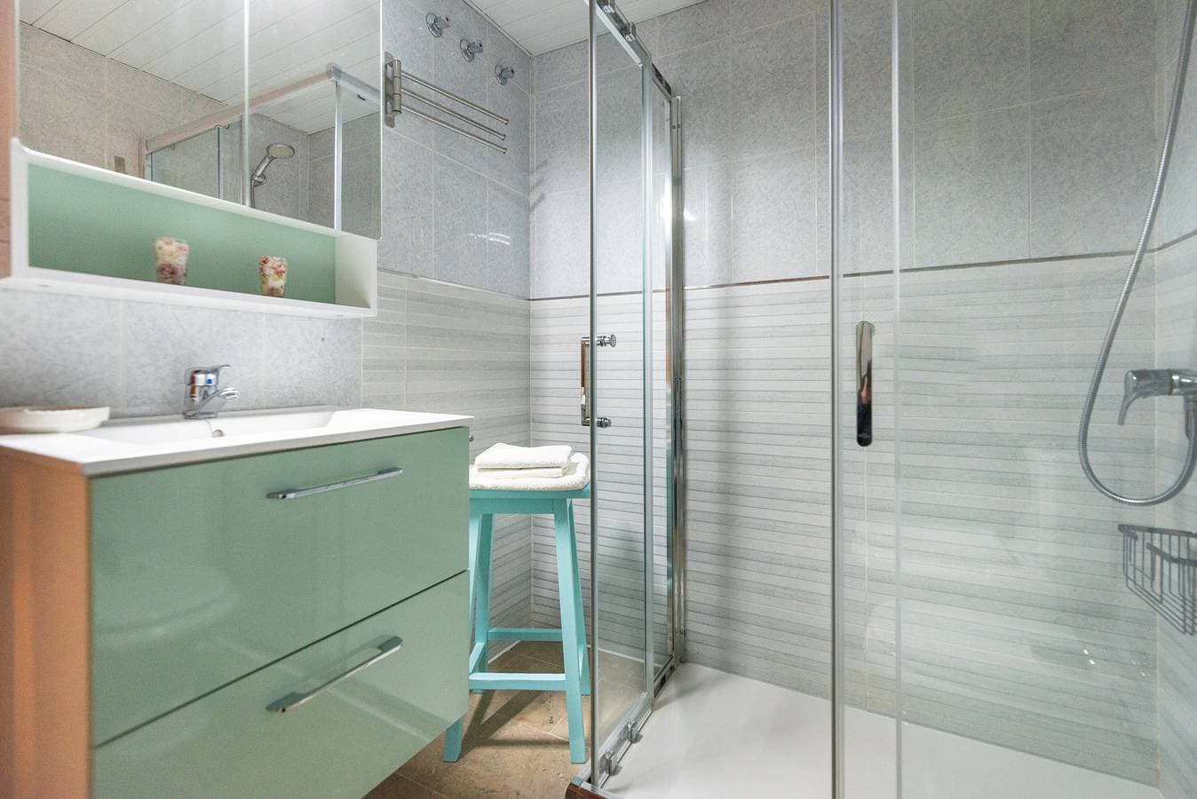 Foto 12 von 28: Gemütliche Ferienwohnung Colina del Bajondillo mit WLAN, Pool