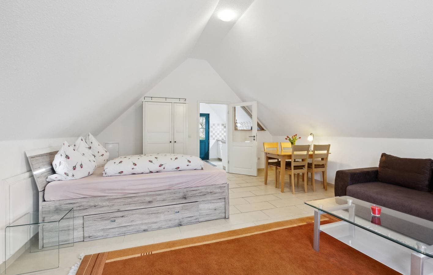 Foto 7 von 15: Rückzugsort am Meer mit Terrasse und WiFi-Parkplatz