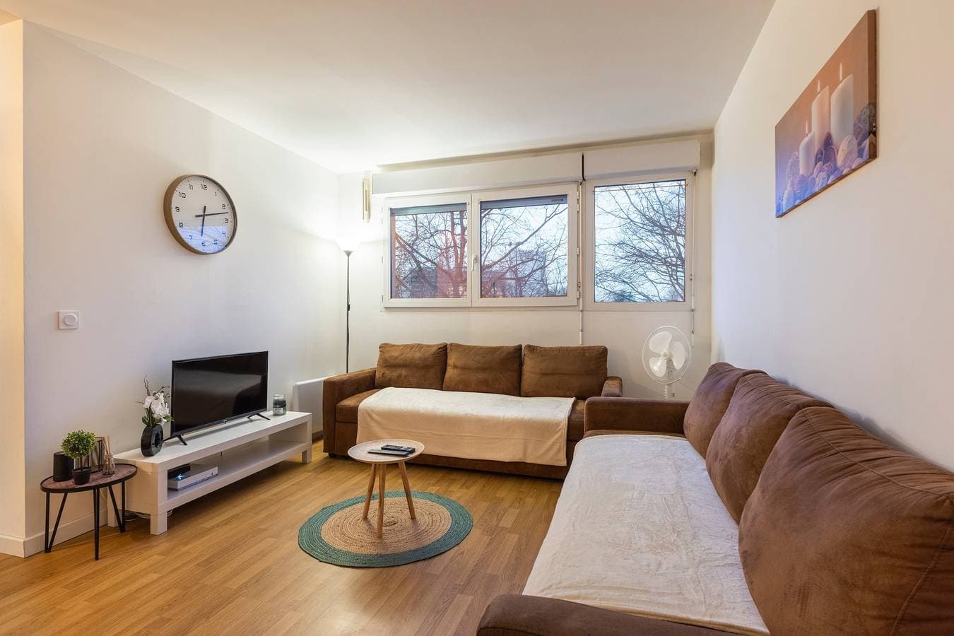 Ferienwohnung 40m² 1