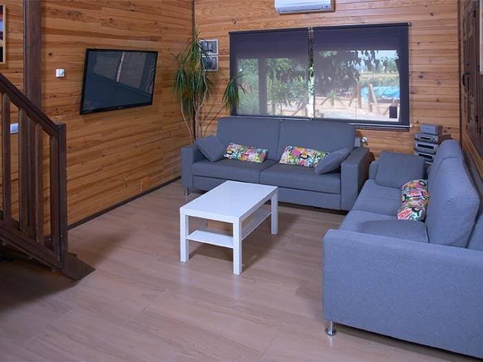 Foto 13 von 21: Landhaus für 12 Personen mit Pool