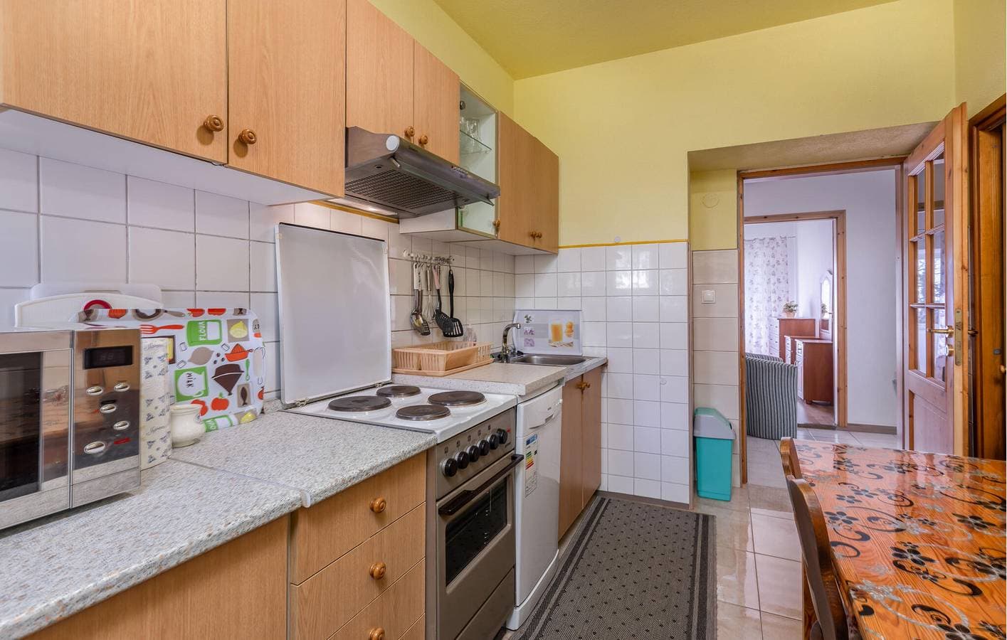 Foto 11 von 24: Gemütliche 2-Zimmer-Wohnung mit Terrasse, Parkplatz und Zugang zum Strand
