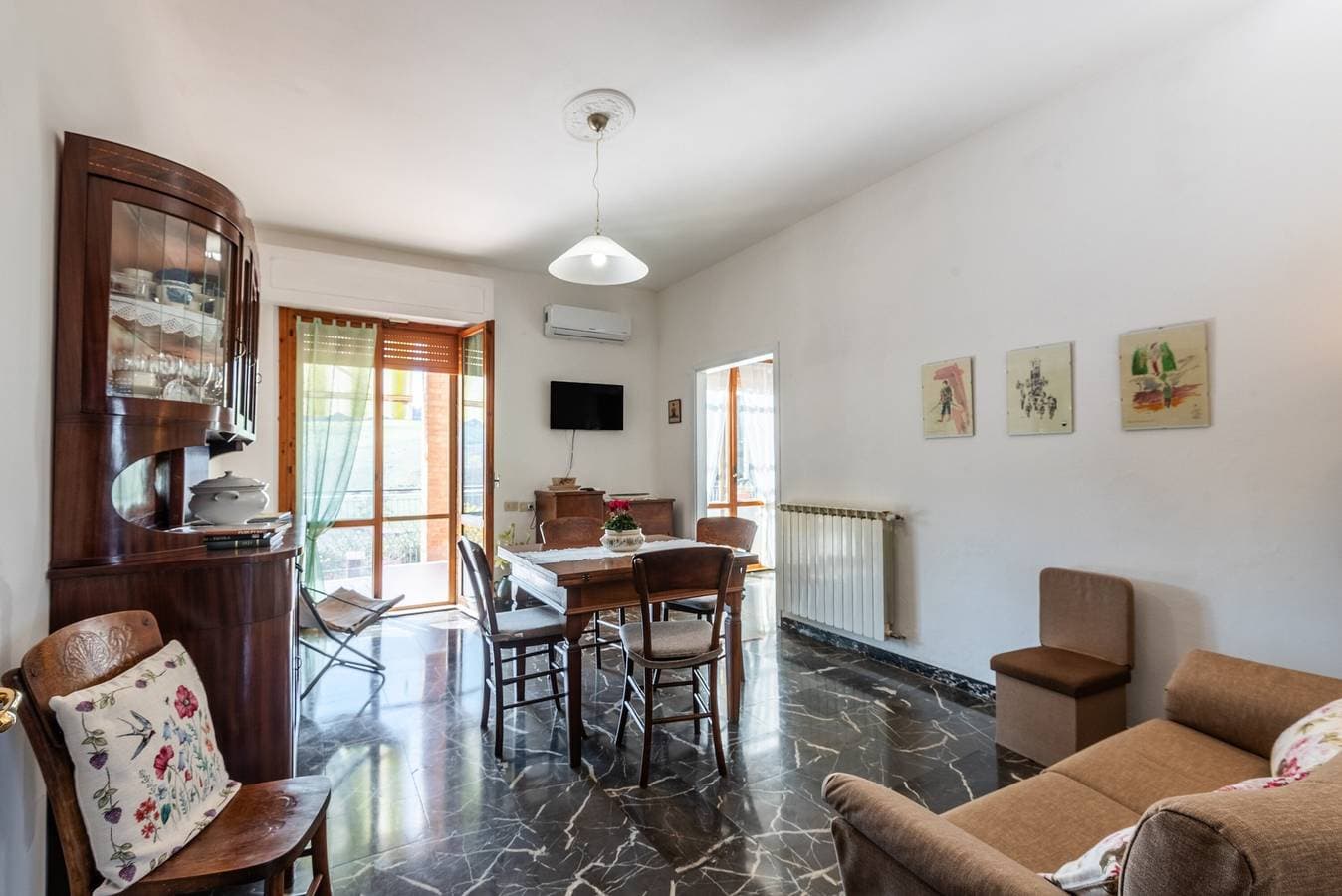 Foto 7 von 36: Bauernhaus 'Tramonto' mit privater Terrasse, WLAN und Klimaanlage