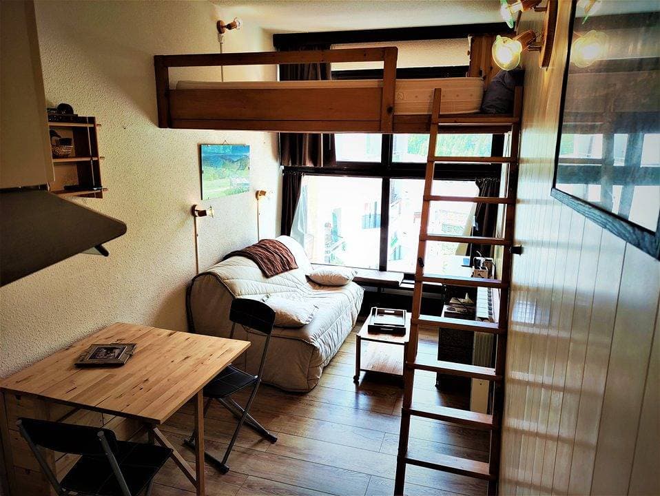 Ferienwohnung 18m² 1