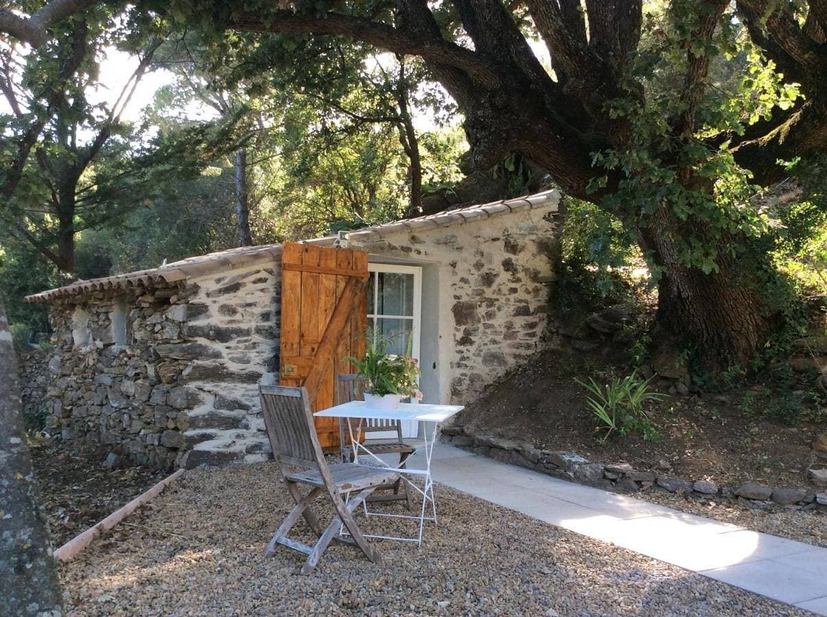 La Petite Bergerie, Les Hautes Roches 1