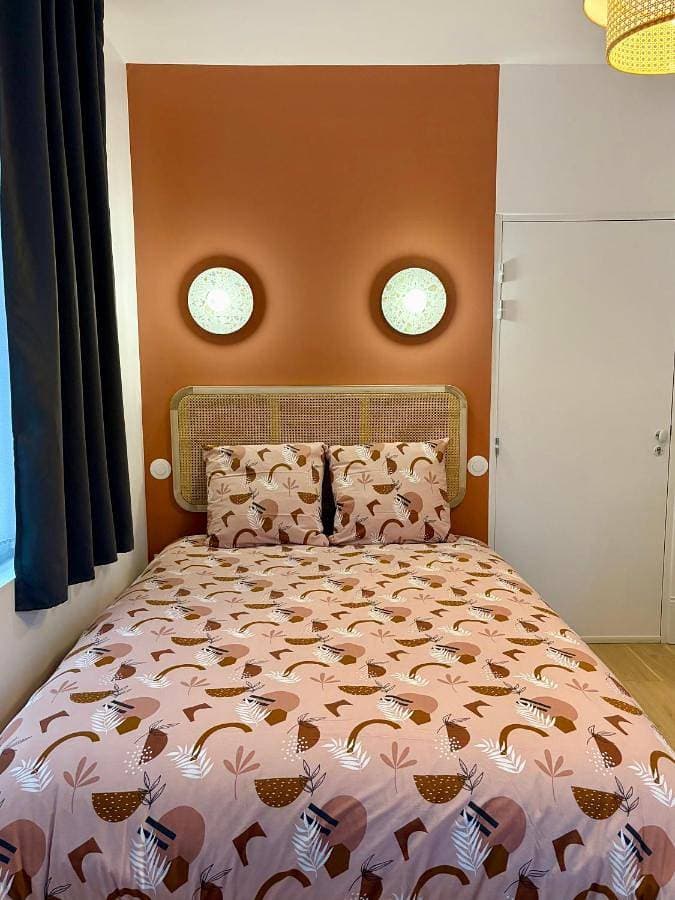 La rosée - Studio à 200m de la mer - Veules-les-Roses 1