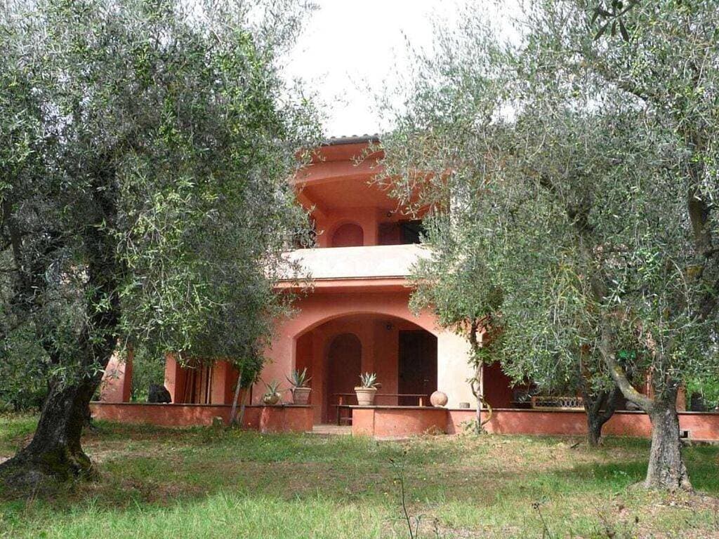 Oliveto Lake Bolsena Comfortable holiday residence 1