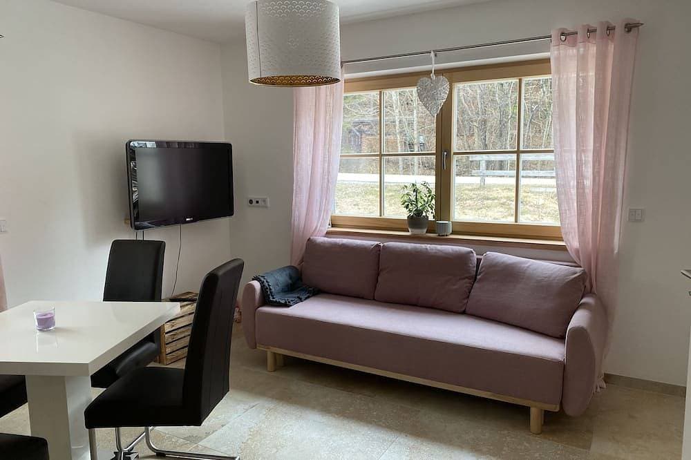 Foto 8 von 16: Helle, moderne Ferienwohnung in Jachenau Nähe Walchensee