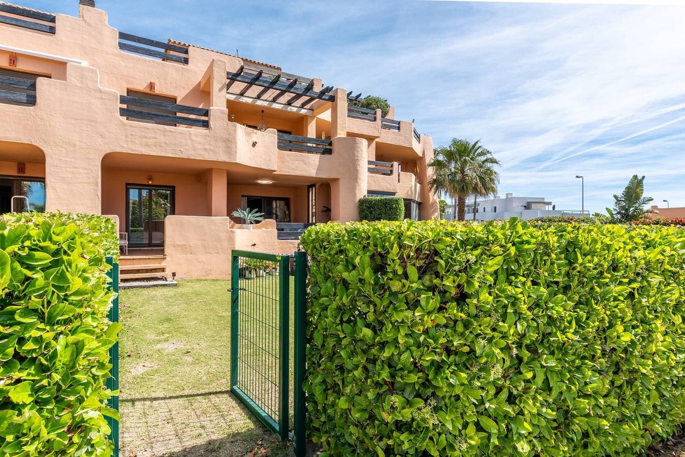 Foto 13 von 35: Ferienwohnung 'Casares Beach Golf' mit Gemeinschaftspool, Wi-Fi und Klimaanlage