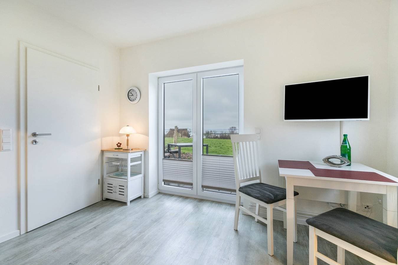 Foto 9 von 24: Ferienhaus 'Ostseeblick' mit privater Terrasse und Meerblick