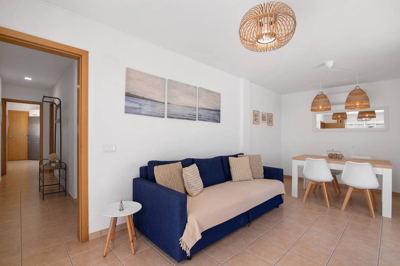 Foto 5 von 22: Apartment 'Vista Formosa' mit Meerblick, WLAN und Klimaanlage
