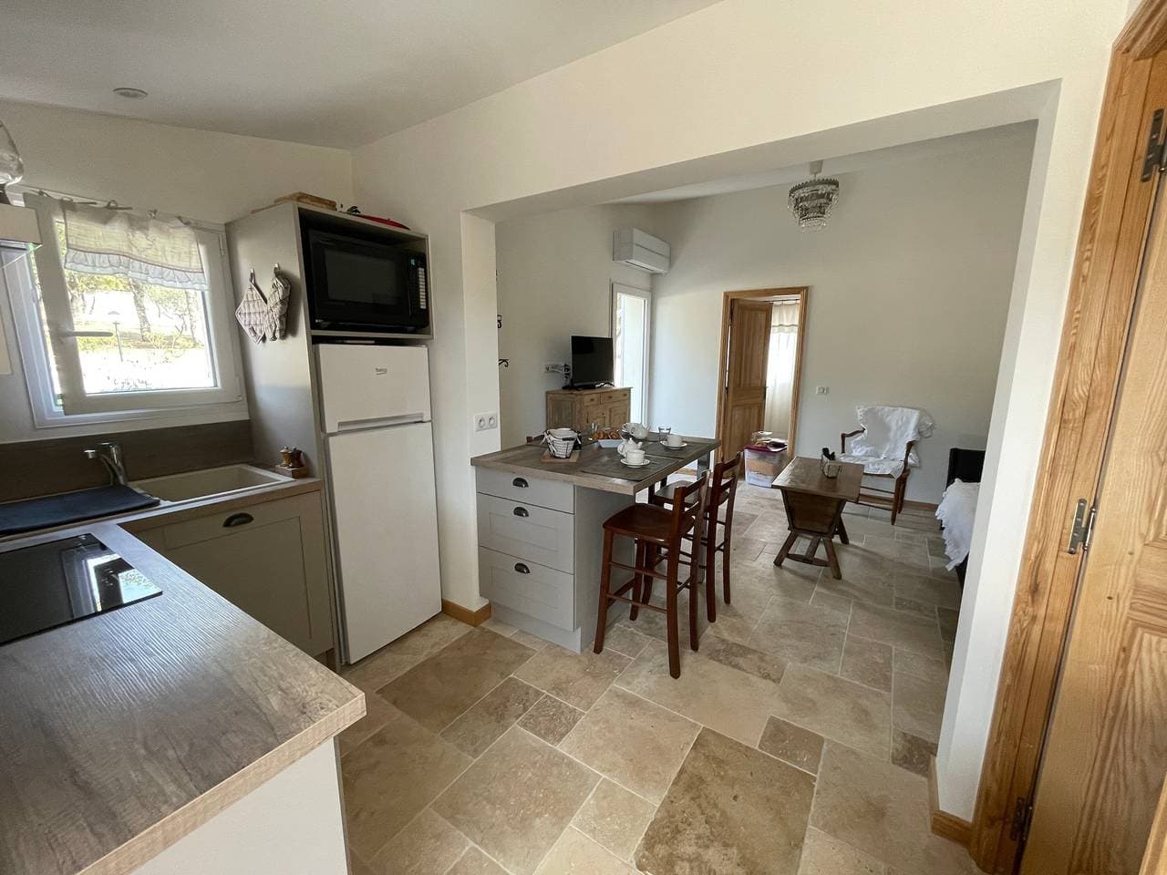 Foto 4 von 17: Ferienhaus für 4 Personen mit Garten