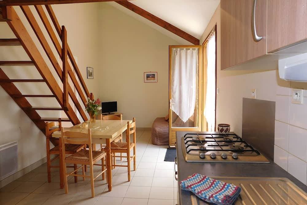 Berghütte-Familie-Ensuite mit Dusche-Blick auf die Landschaft 1