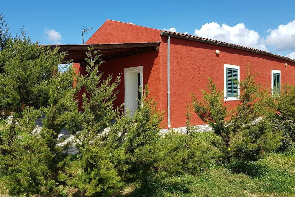 Foto 11 von 30: Altes Schafstall in der Stintiner Landschaft renoviert
