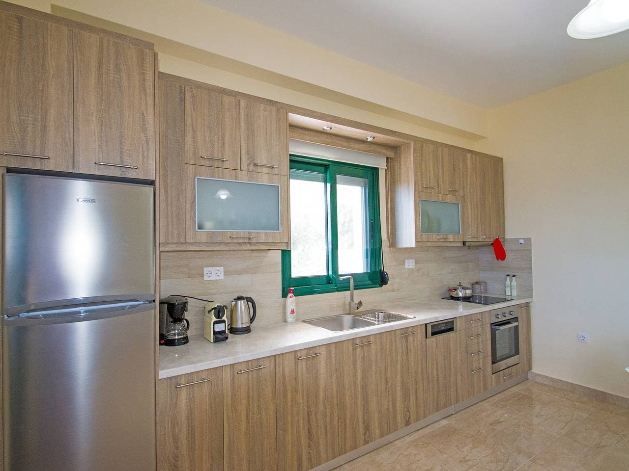 Foto 4 von 20: Haus am Strand von Souda mit Pool