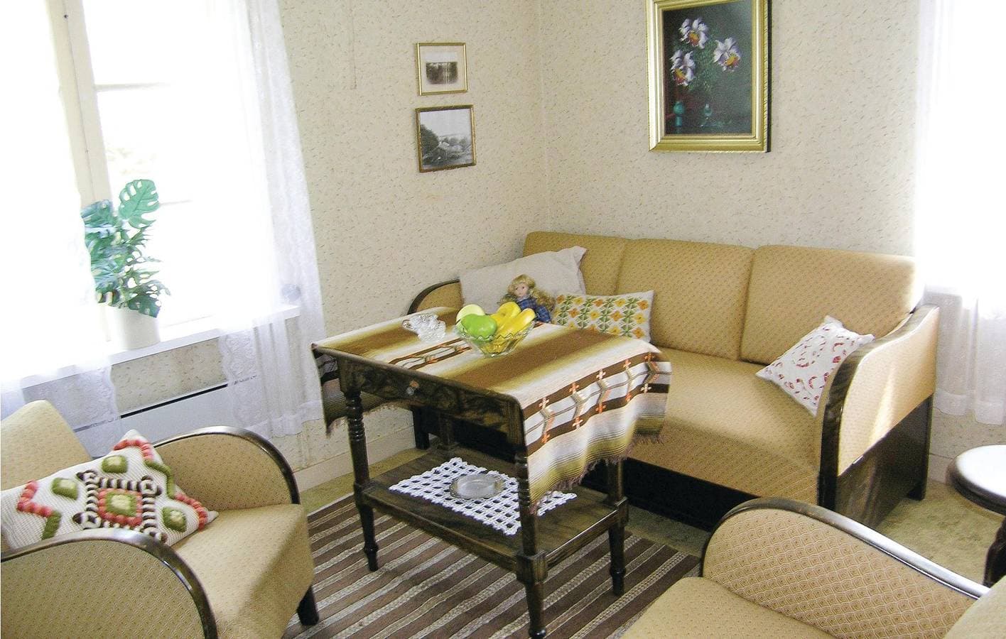 Foto 5 von 15: Ferienhaus für 4 Personen mit Terrasse
