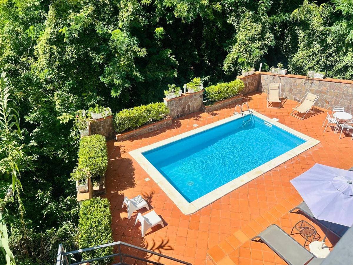Campinola Holiday Home PRIVATE POOL 1