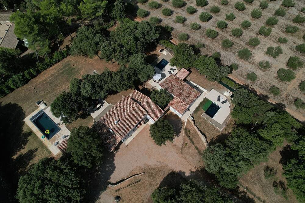Foto 10 von 17: Fleur de Romarin - Avec piscine privée