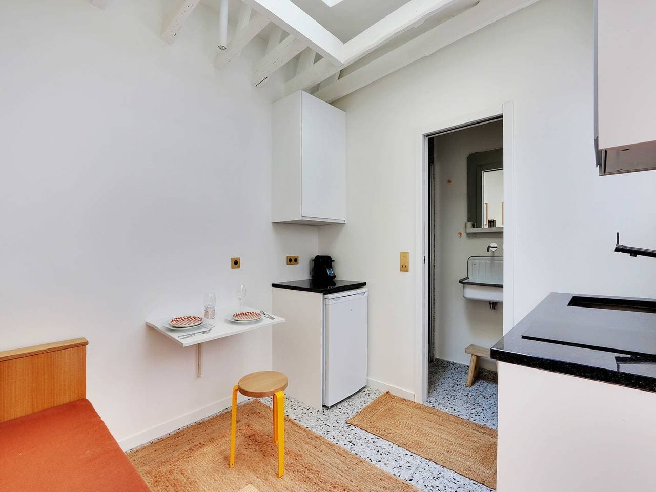 Foto 7 von 12: Gemütliche Wohnung 2P in der Nähe von Sacré-Coeur
