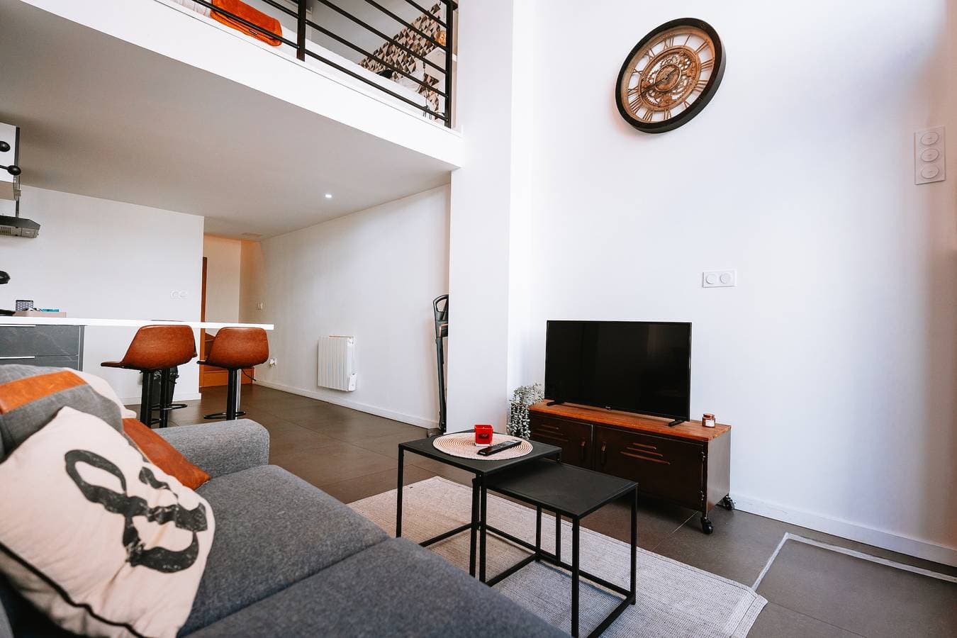 Foto 7 von 12: Ferienwohnung für 3 Personen mit Terrasse