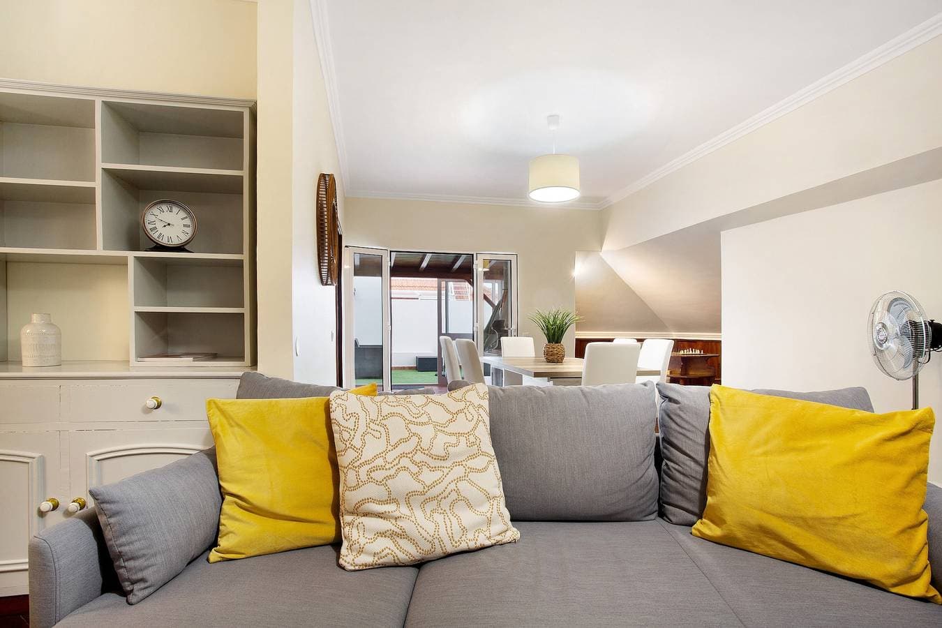 Foto 5 von 25: Ferienwohnung 'Vista Mar' mit Meerblick, privater Terrasse und WLAN