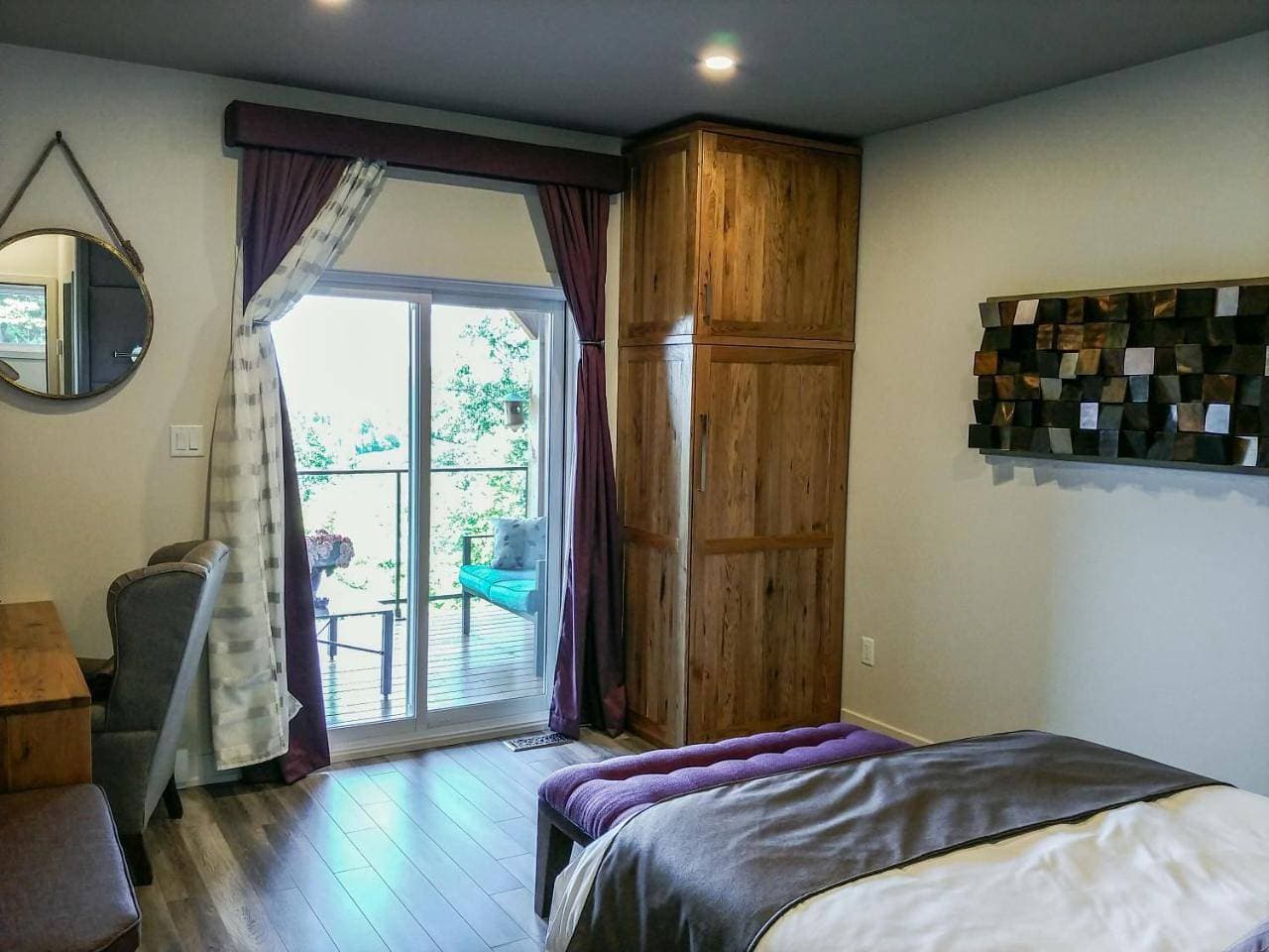 Foto 12 von 12: Queen Room with Balcony