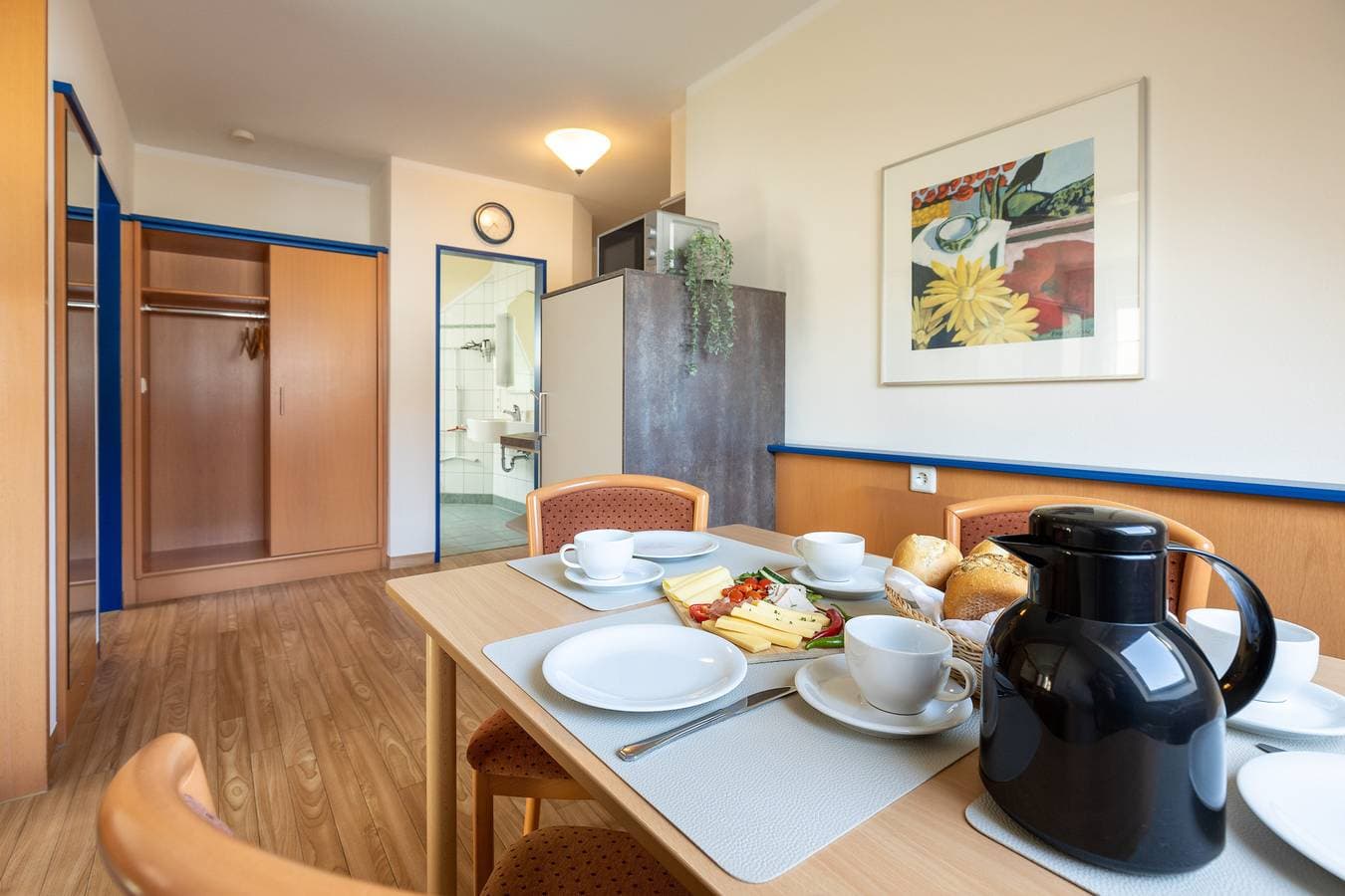 Foto 4 von 20: Ferienwohnung Margaretha, App. 02 - Bade- & Erlebniswelt täglich inklusive