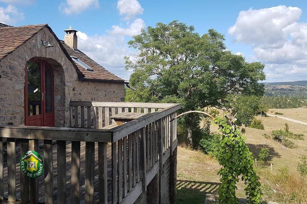 Gîte du Tomple, Côté Prairie 4/6 persons 1