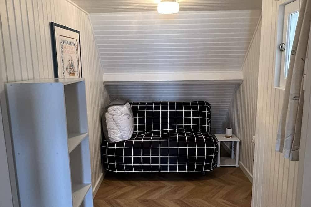 Foto 11 von 16: Studio mit Kabine und Parkplatz nahe am Strand