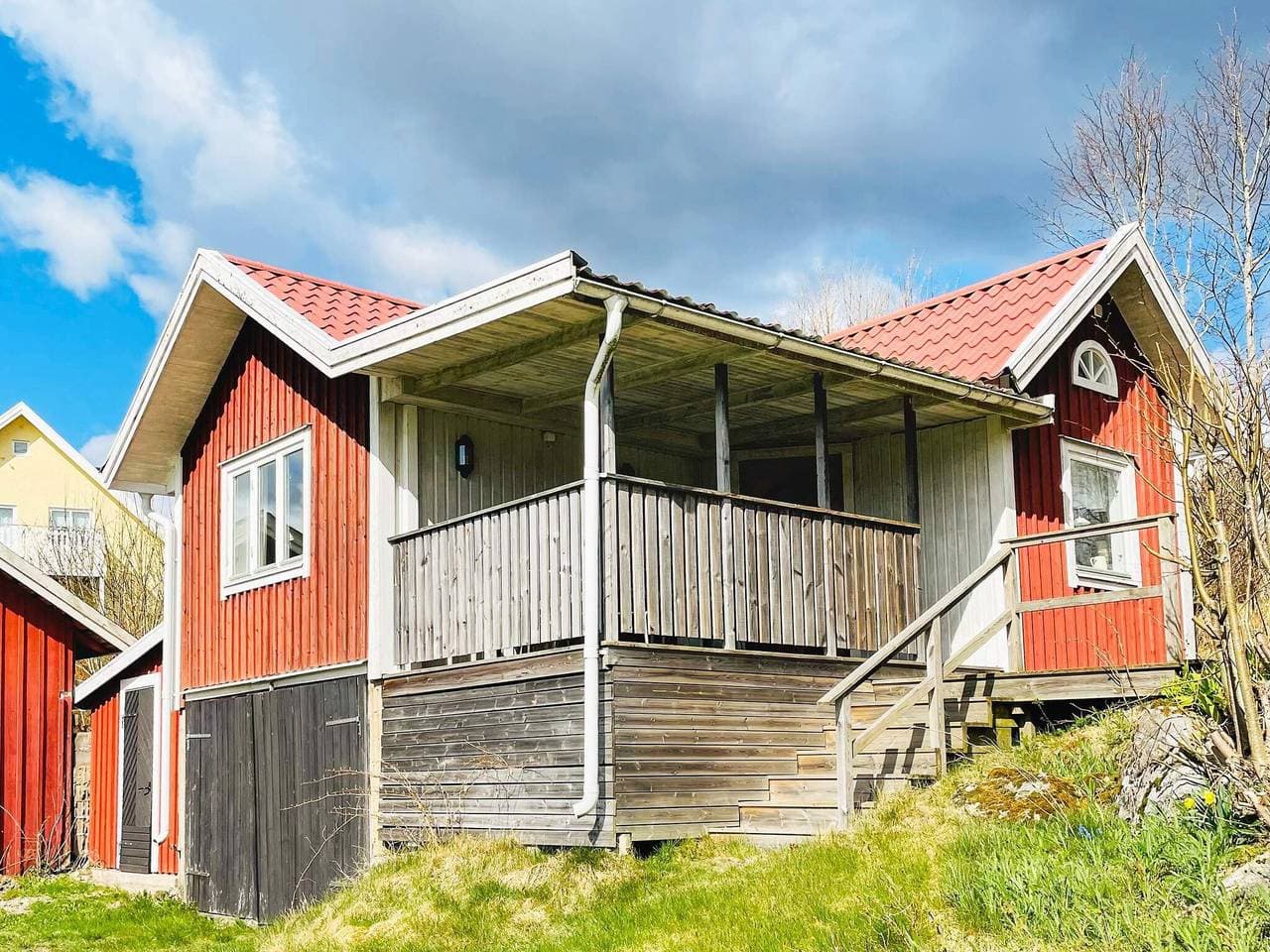Foto 4 von 32: 5 Personen Ferienhaus in Bredared