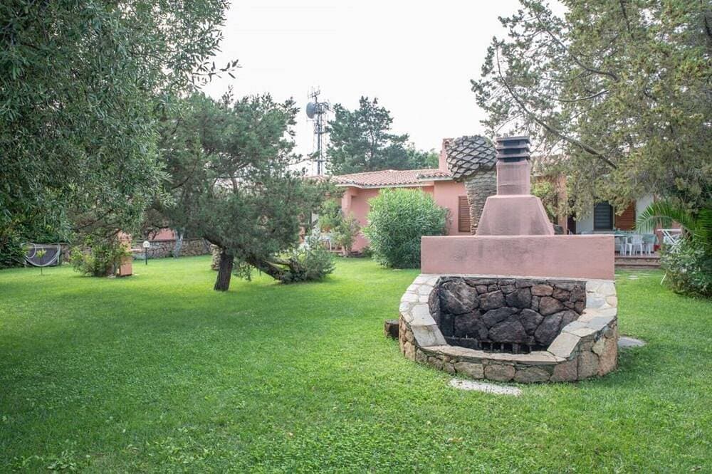 Foto 11 von 30: Doppelhaushälfte in einem grünen Park (2)