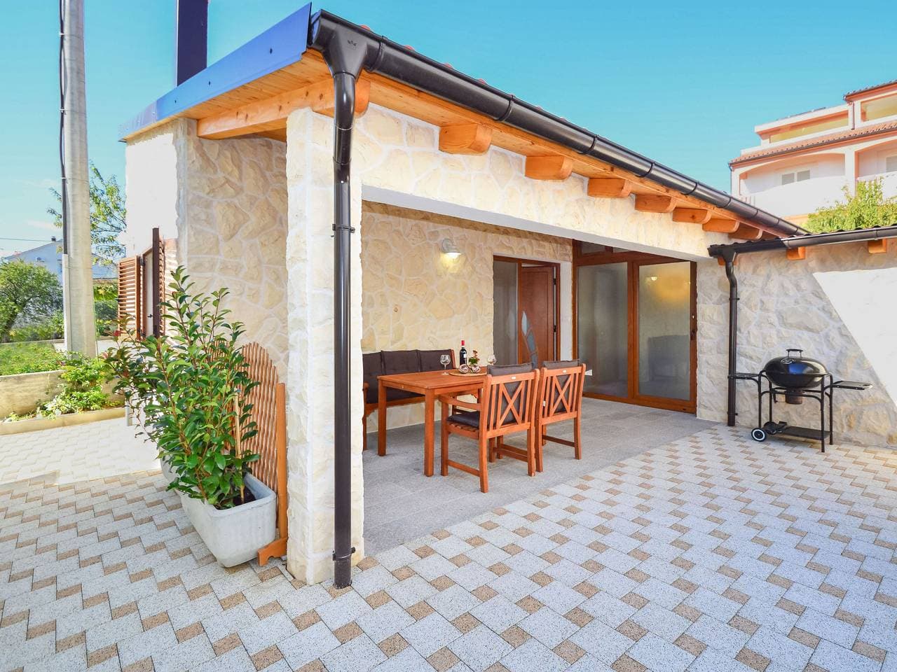 Bungalow Ante 1