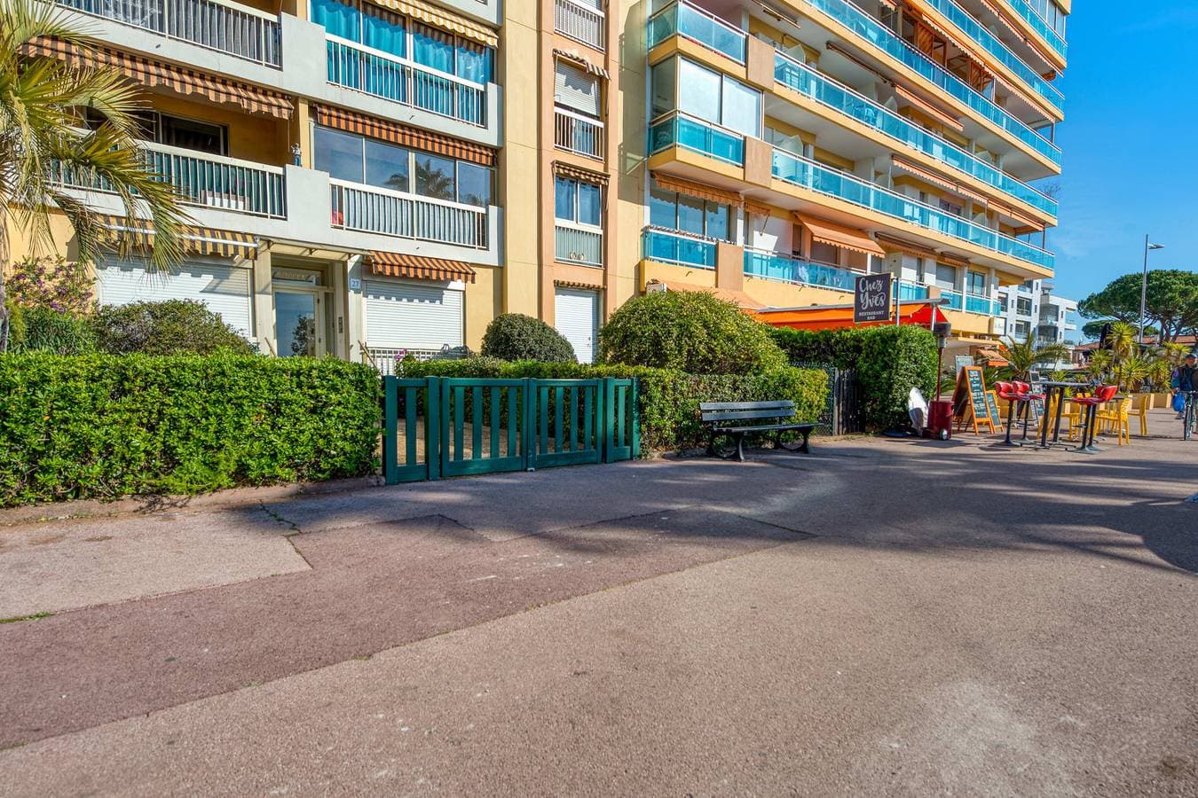 Foto 4 von 12: Appartement Rivage - Welkeys