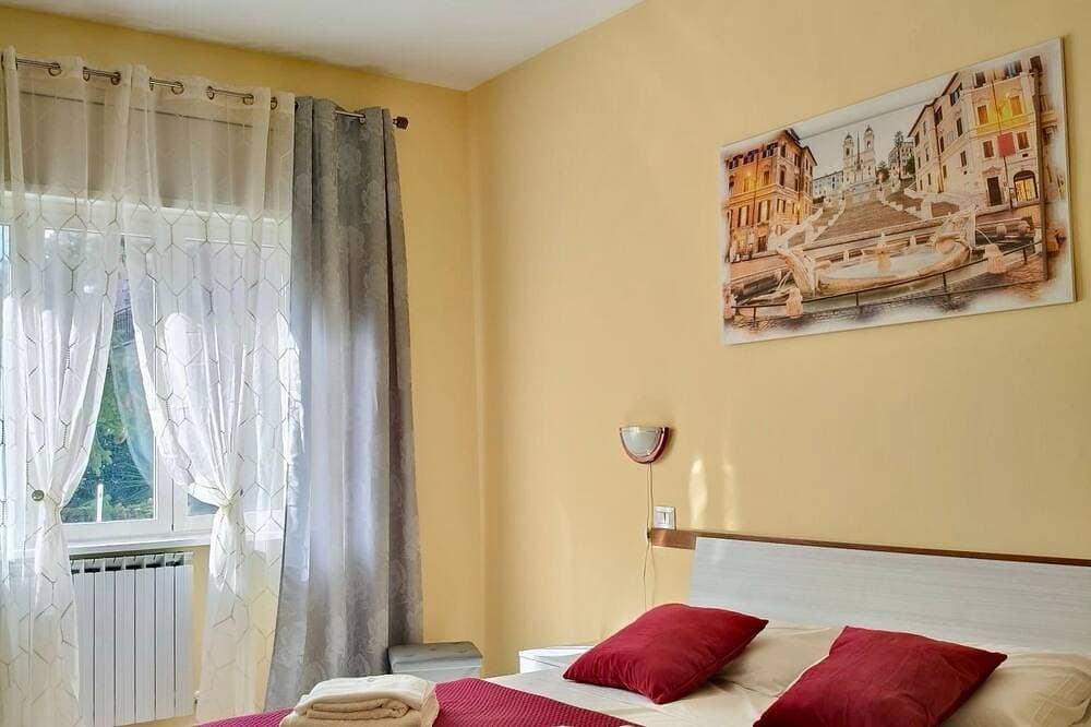 Delightful Rome apartment -Vatican 9' from the Battistini metro 1