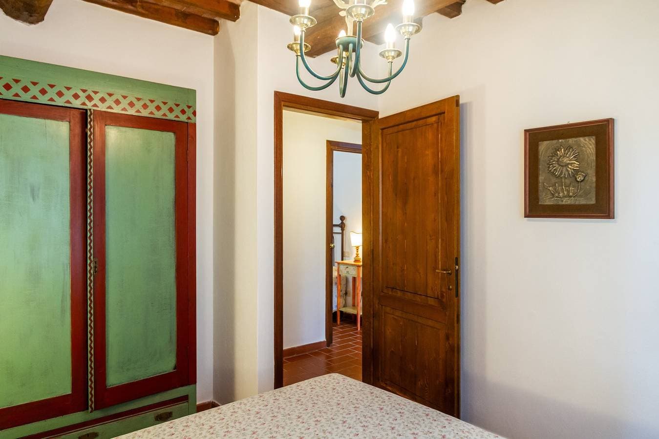 Foto 13 von 30: Ferienwohnung 'Bruco' mit Gemeinschaftspool, WLAN und Klimaanlage