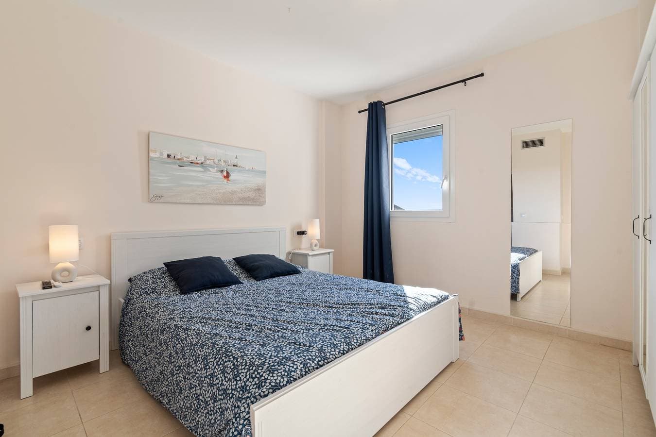 Foto 11 von 15: Ferienwohnung 'Meerblick nahe dem Strand' mit privatem Pool, Wi-Fi und Klimaanlage