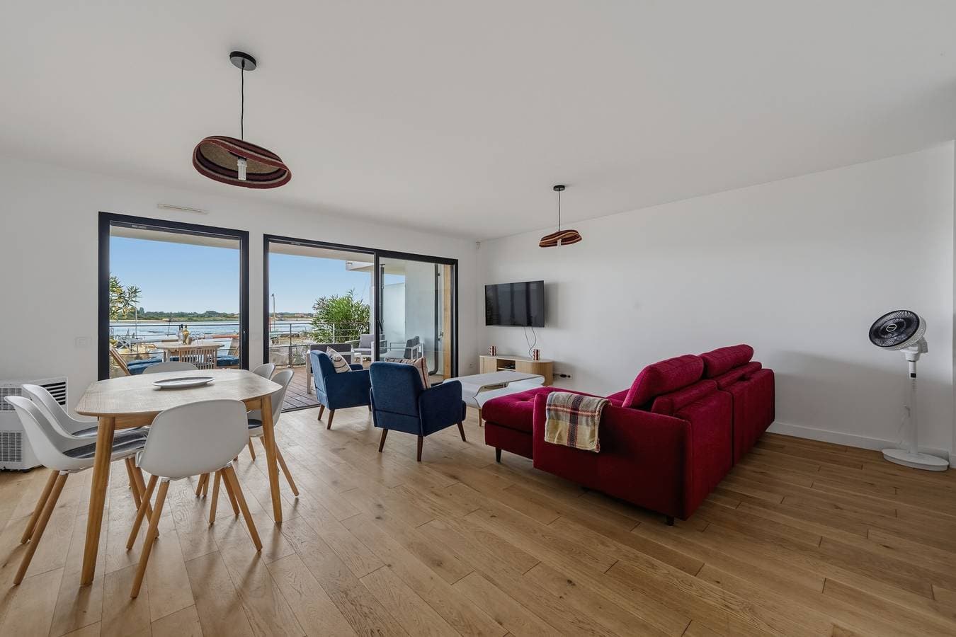 Foto 10 von 15: Ferienwohnung für 4 Personen mit Terrasse