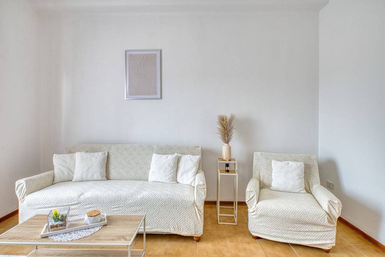Foto 7 von 27: Ferienwohnung für 4 Personen mit Balkon/Terrasse