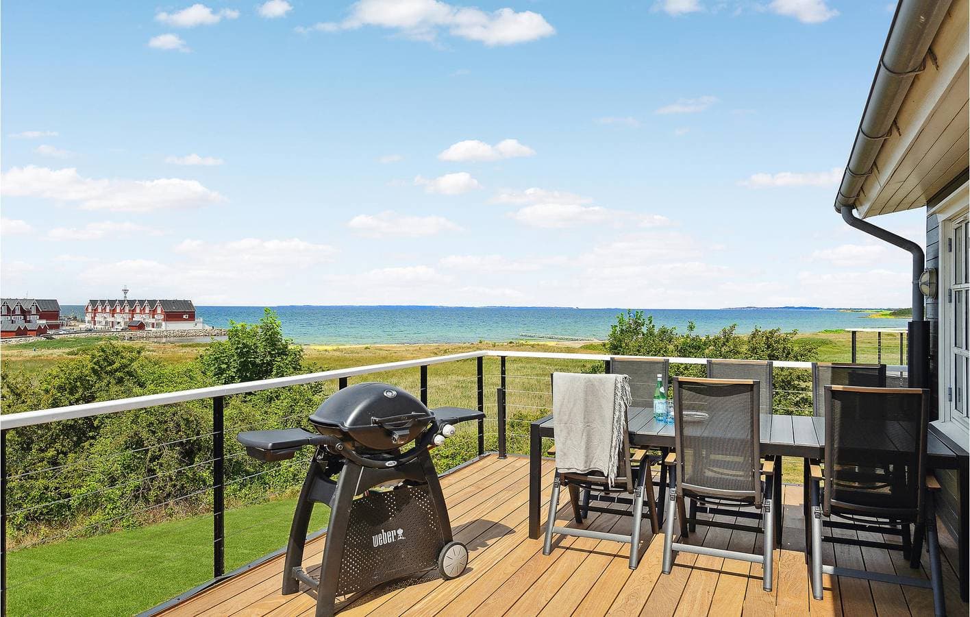 Foto 10 von 27: Ferienhaus für 6 Personen mit Whirlpool