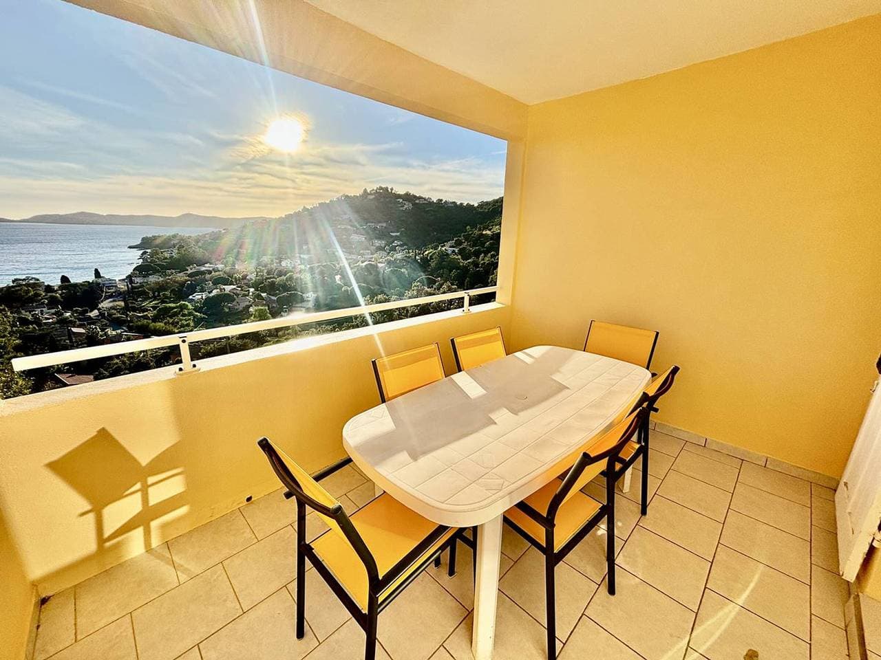 Foto 12 von 14: Komfortable Wohnung mit Terrasse, nah an Stränden