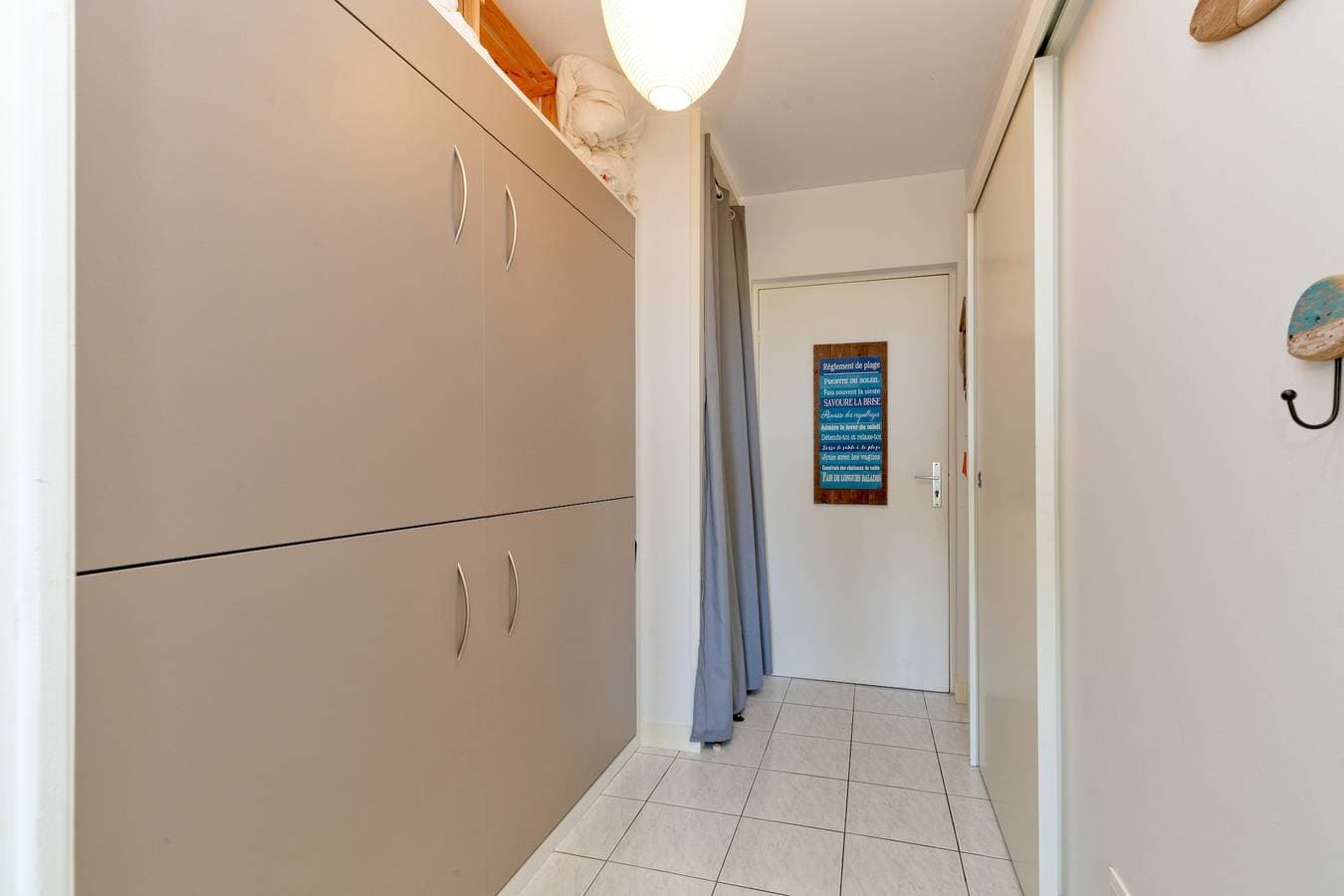 Foto 12 von 30: Ferienwohnung 'Appartement Cosy Face La Mer' mit Meerblick, privater Terrasse und WLAN
