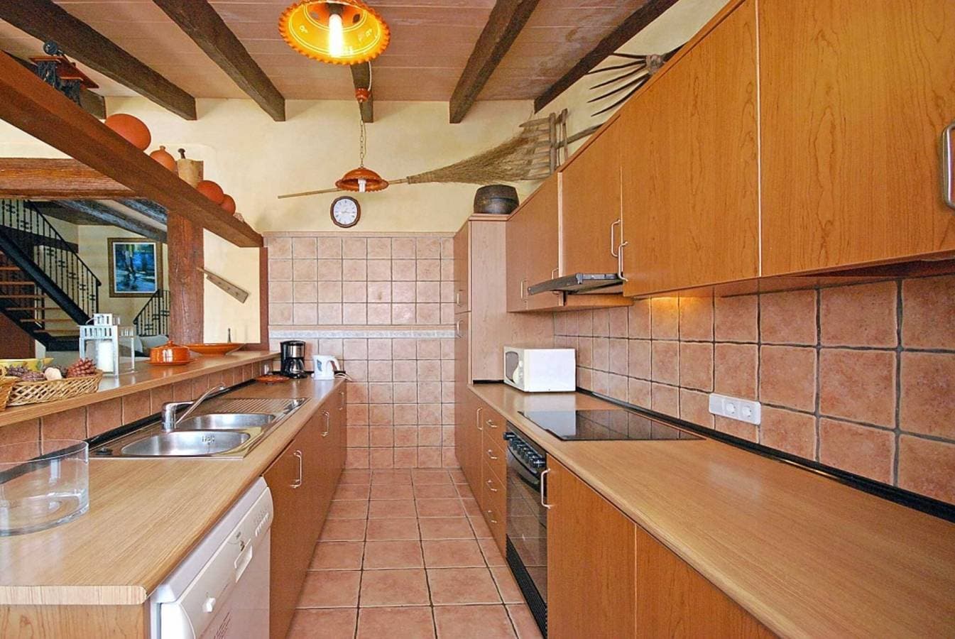Foto 4 von 16: Villa 'Carbonell' mit Bergblick, WLAN und Klimaanlage