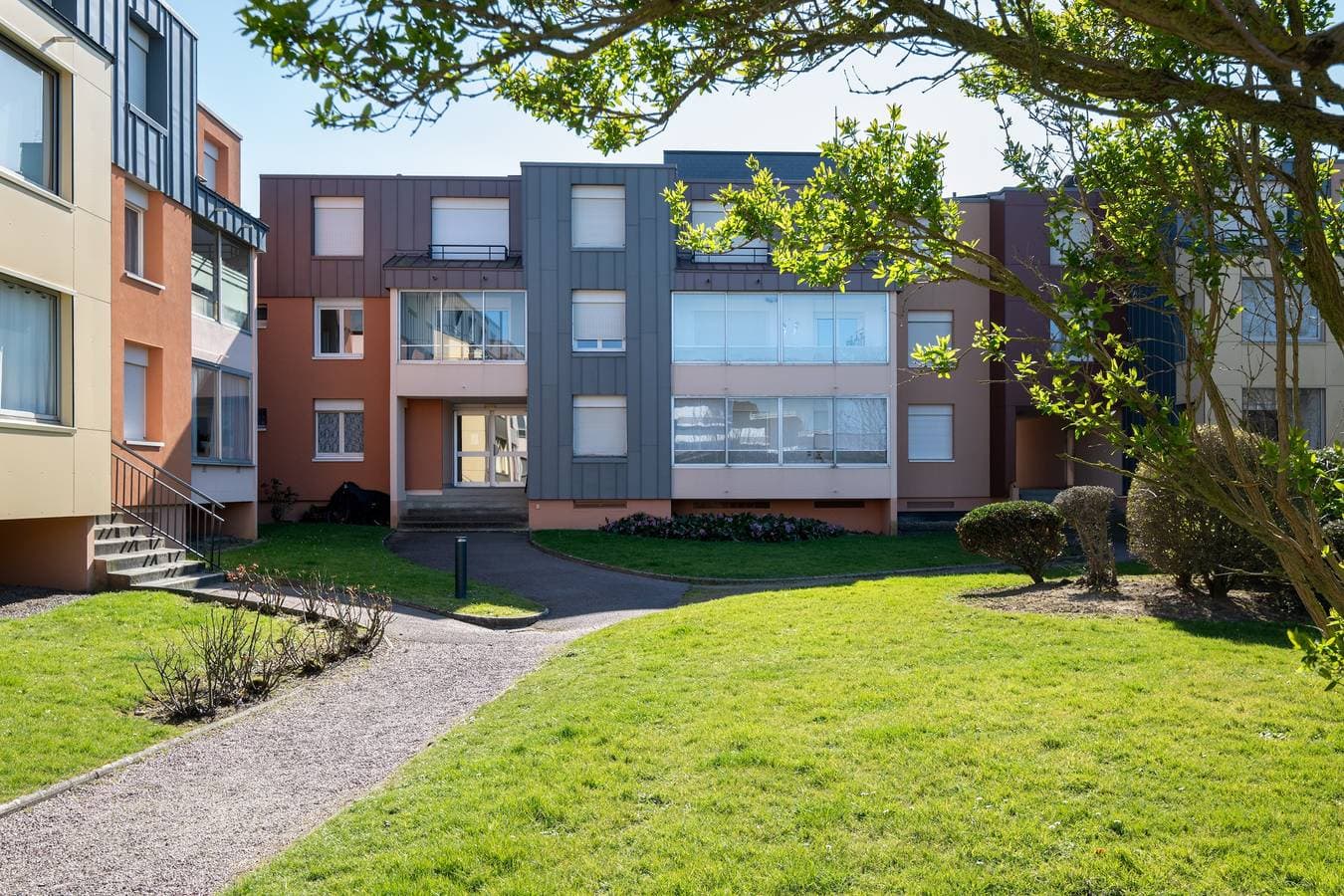 Foto 10 von 12: Ferienwohnung für 4 Personen mit Balkon