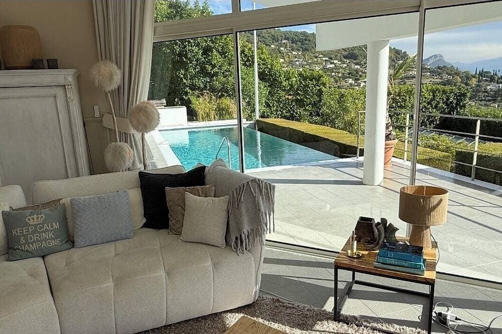 Foto 7 von 30: Atemberaubender Meerblick in exklusiver Designvilla!Sommer- und Winterdestination!