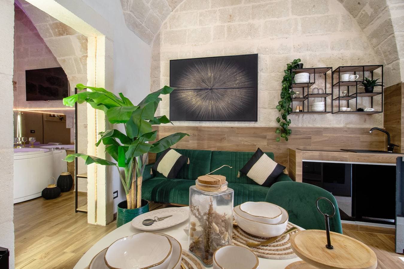 Foto 9 von 29: Ferienwohnung 'Angelsuite' mit Wi-Fi und Klimaanlage