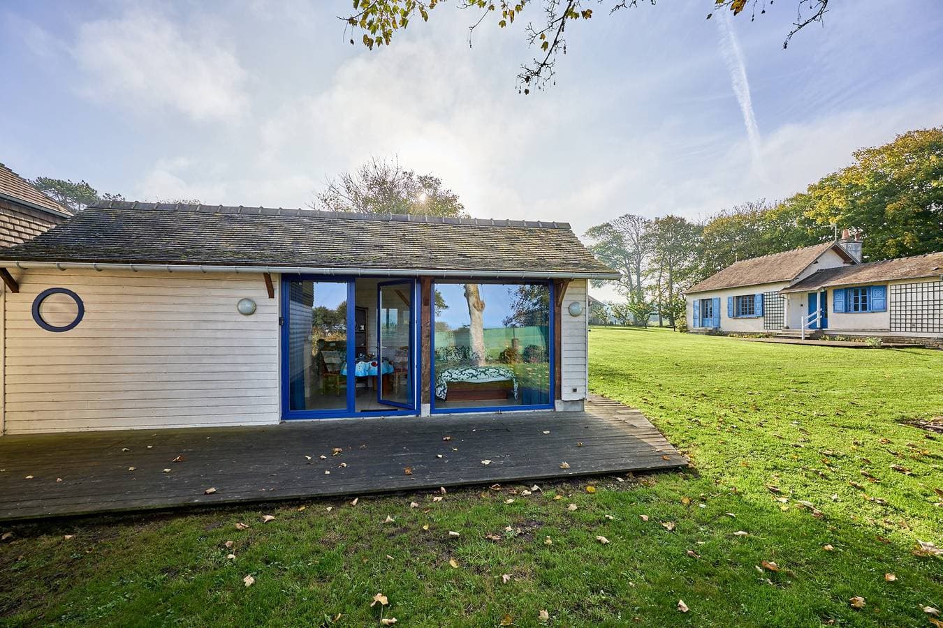 Ferienhaus 25m² 1
