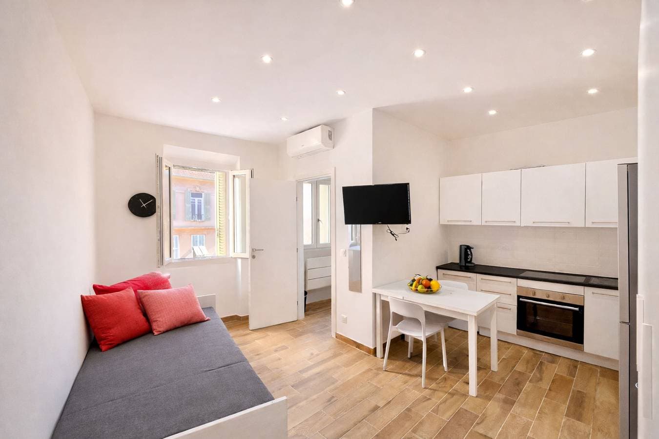 Ferienwohnung 25m² 1