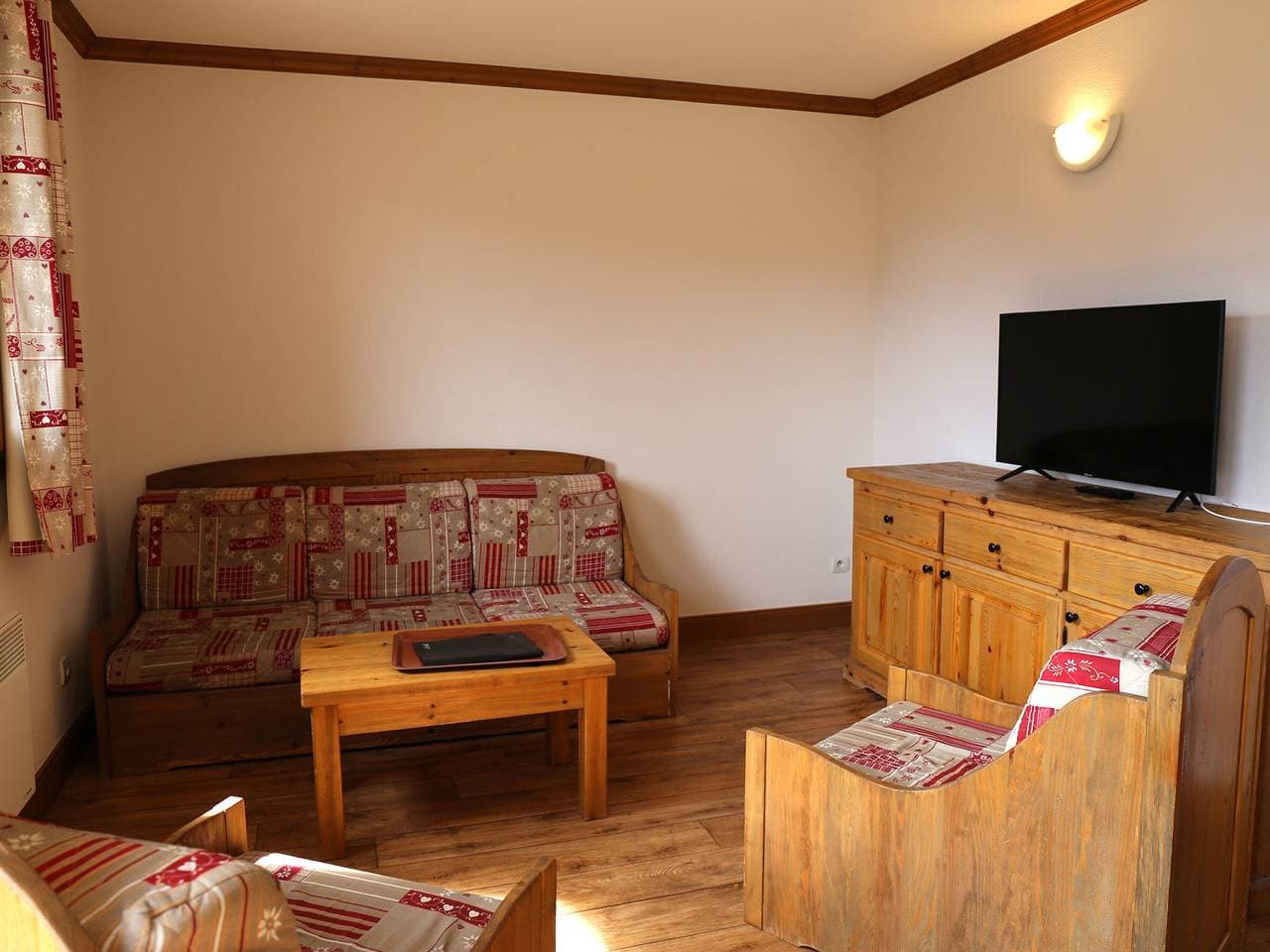 Foto 5 von 19: Duplex-Wohnung für 8 Pers. in Aussois mit WIFI
