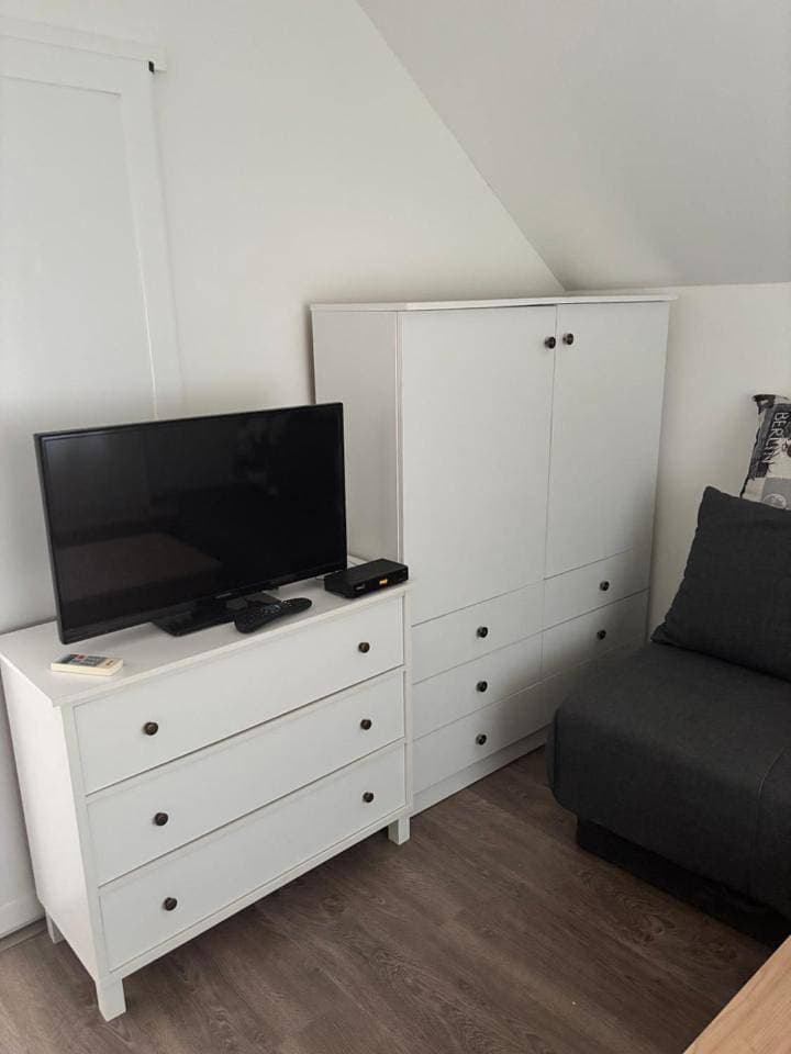 Foto 8 von 10: Studio with Balcony