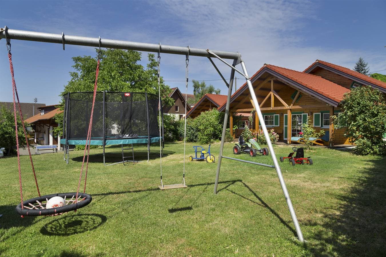 Foto 5 von 18: Ferienhof Schwehr - Doppelzimmer Eule mit Dusche und Wc