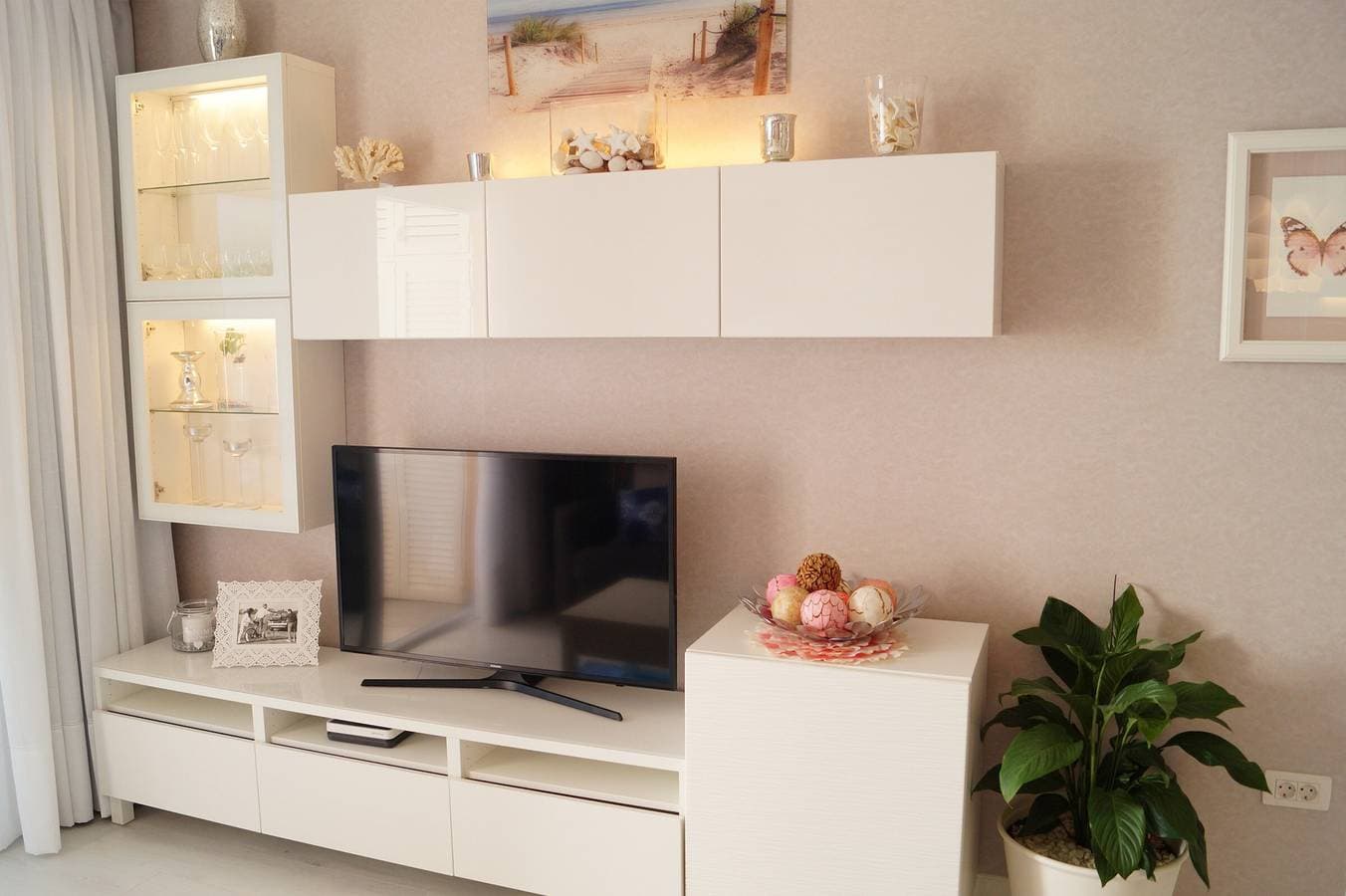 Foto 8 von 31: Ferienwohnung 'Los Cristianos Beach Seaview Balcon' mit Meerblick, WLAN und Klimaanlage